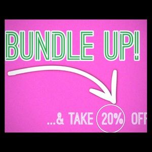 Sale! Sale! Sale!